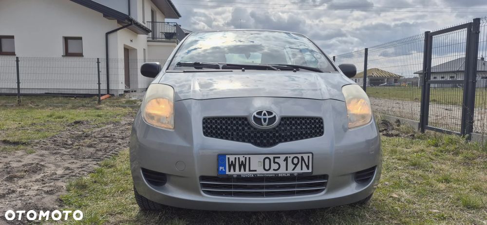 Toyota Yaris 1.3 VVT-i Luna - 9