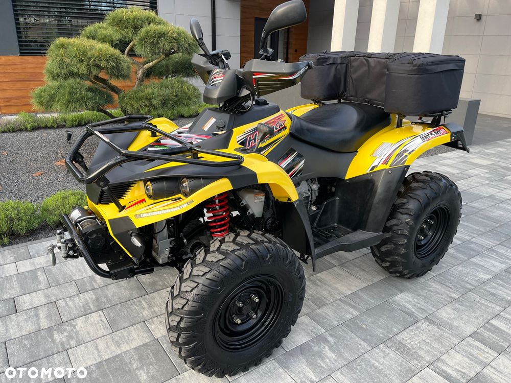 Linhai ATV - 1