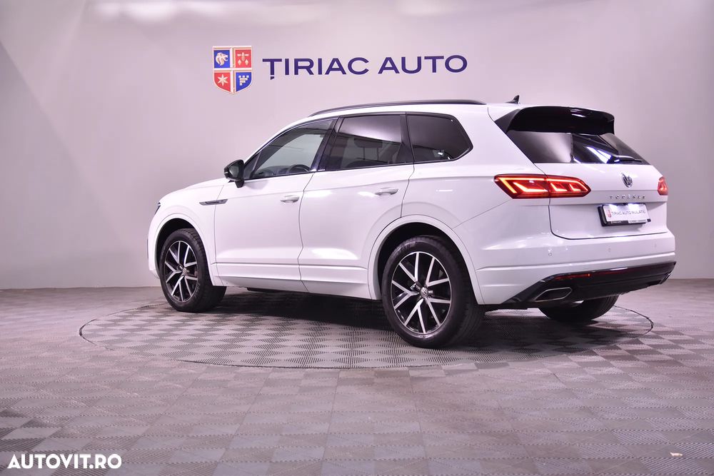 Volkswagen Touareg - 3