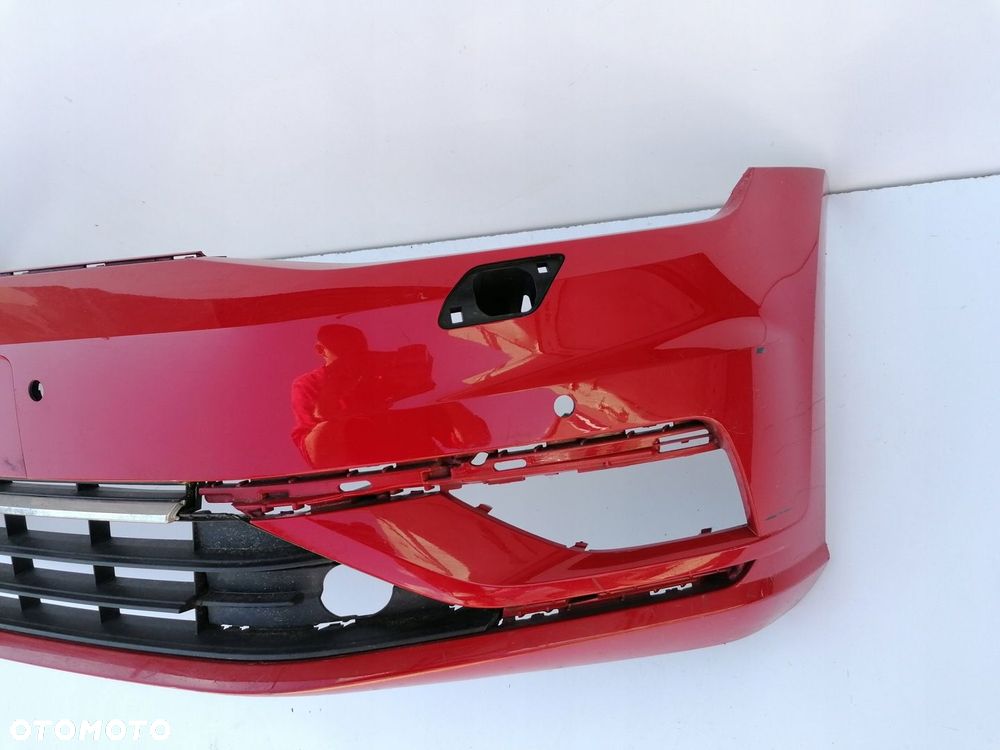 Zderzak przód VW Golf VII lift 16- 4PDC Sprysk - 4