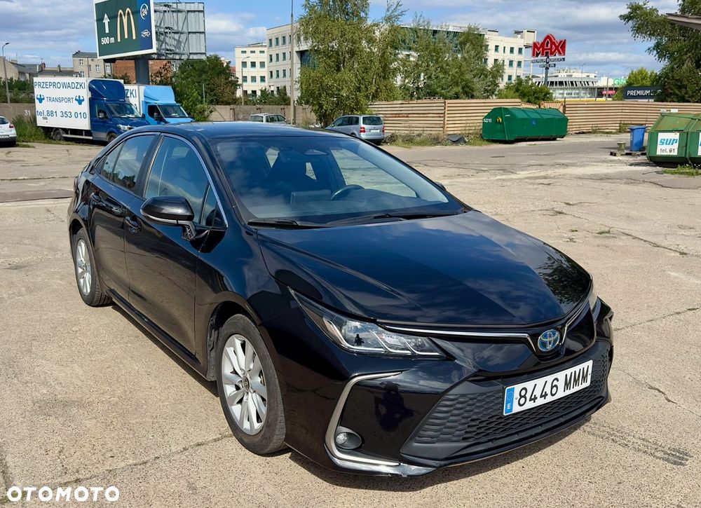 Toyota Corolla 1.8 Hybrid Club - 2