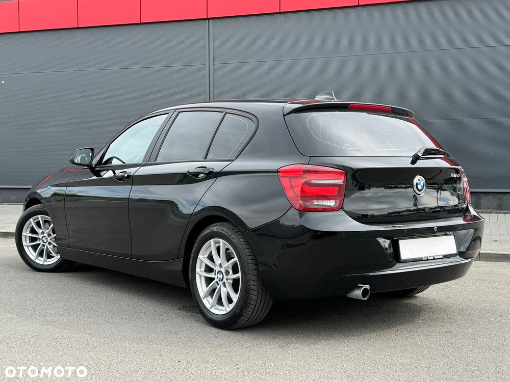 BMW Seria 1 - 4