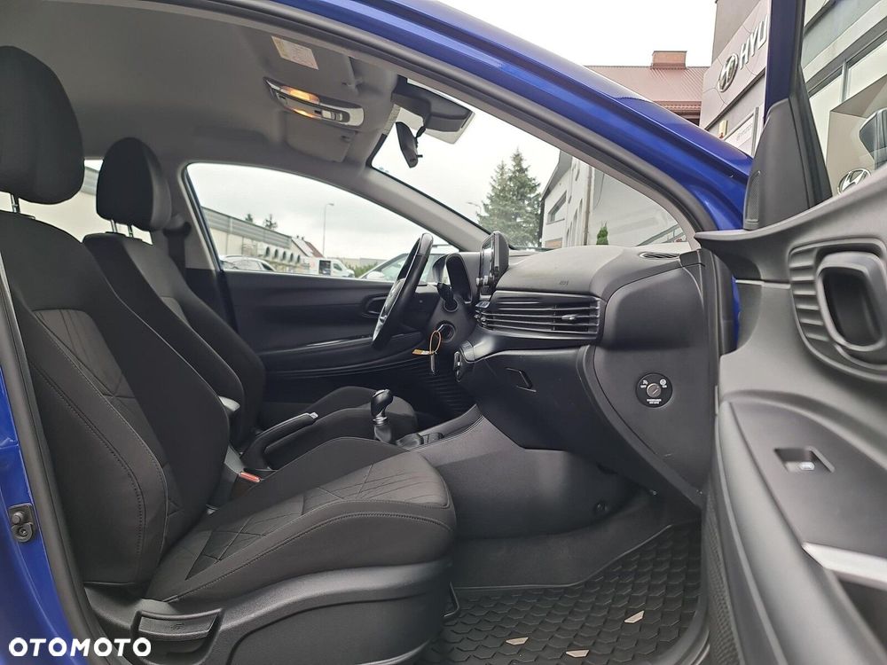 Hyundai Bayon 1.2 Smart - 26