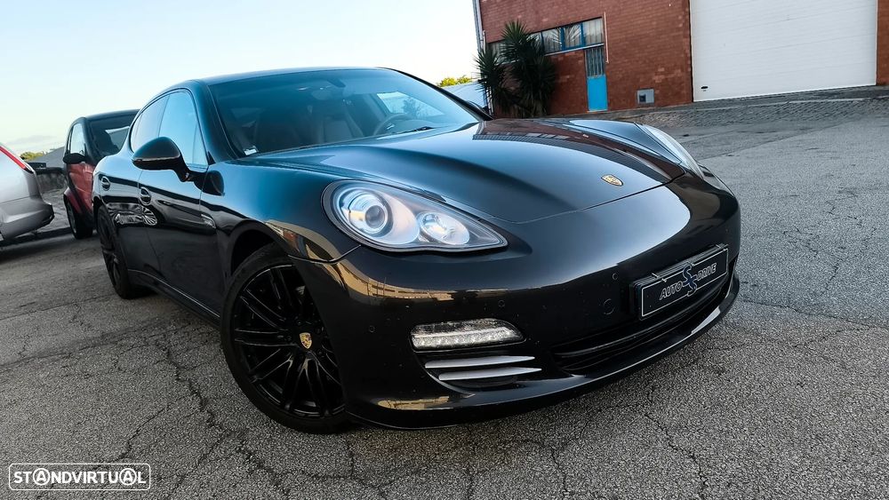 Porsche Panamera Platinum Edition PDK - 5