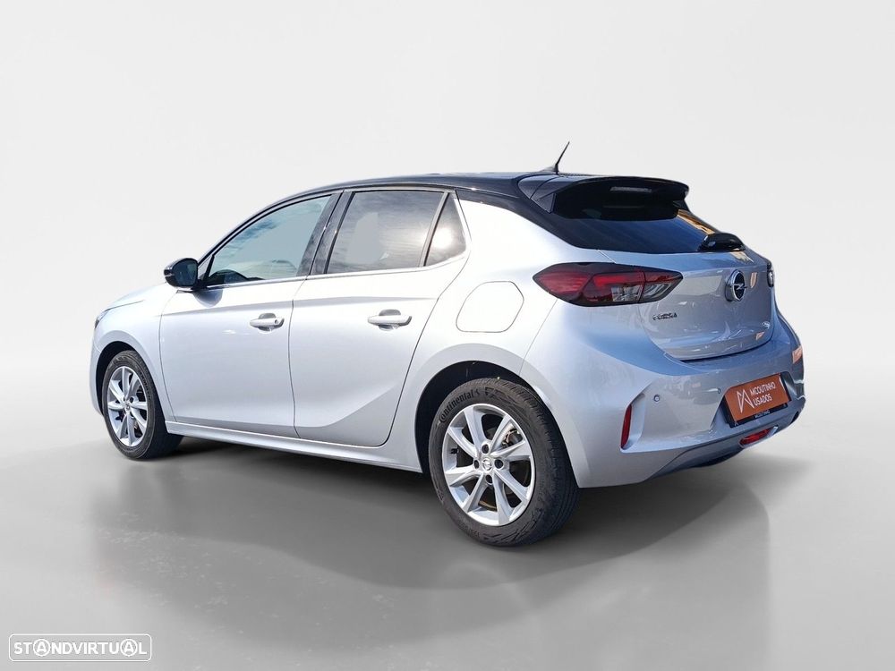 Opel Corsa 2023 photo 3