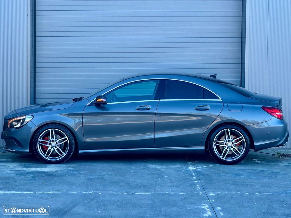 Mercedes-Benz CLA 180 7G-DCT Urban - 29
