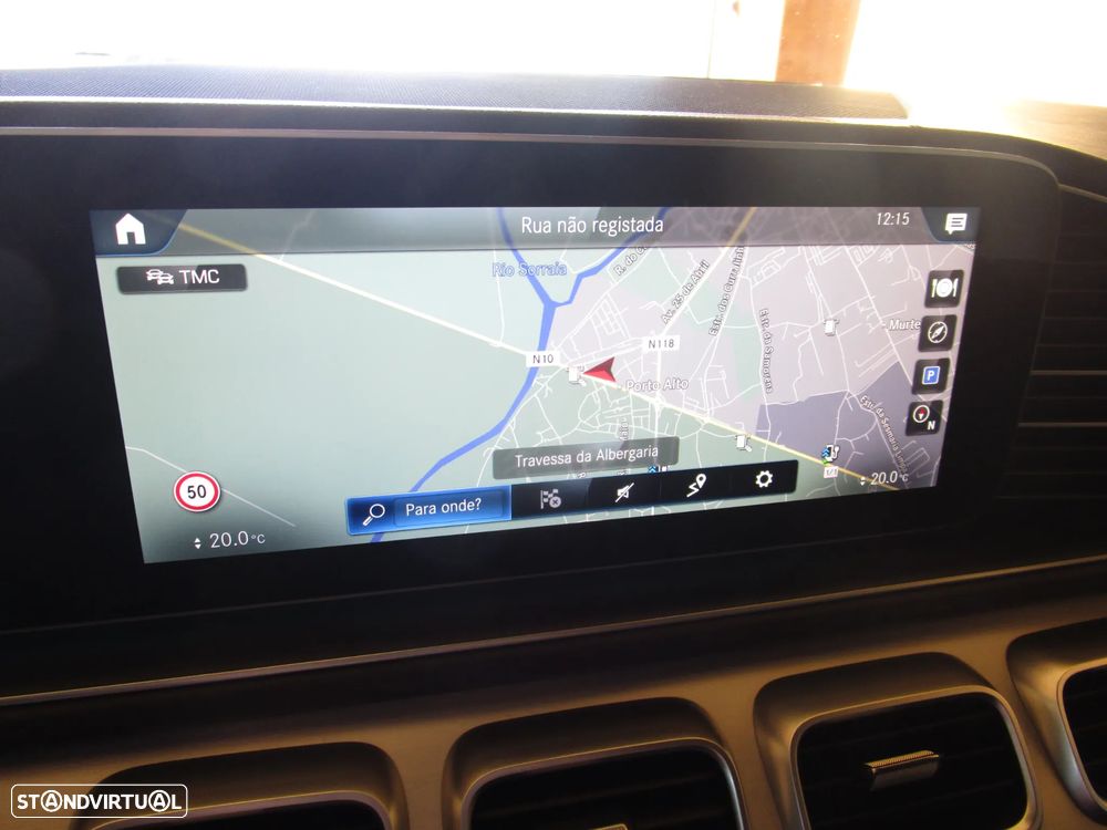 Mercedes-Benz GLE 350 de 4Matic 9G-TRONIC AMG Line - 34