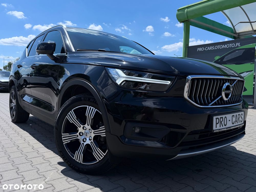 Volvo XC 40 D3 Inscription - 7