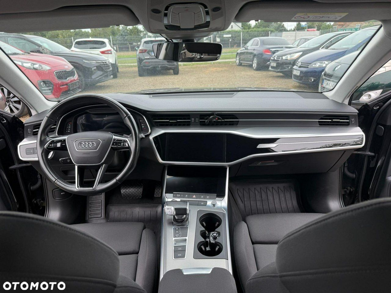 Audi A6 - 6
