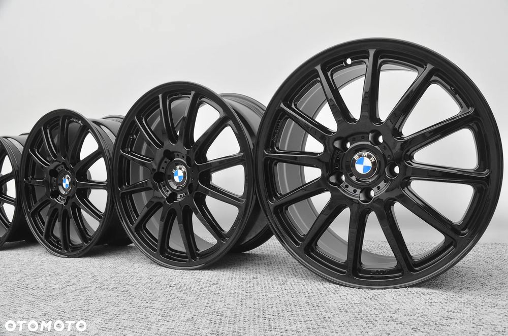 Felgi 8x18 BMW 5x120 e46 e90 e91 e92 f30 f31 f32 f20 e83 f25 e87 e84 f22 - 8