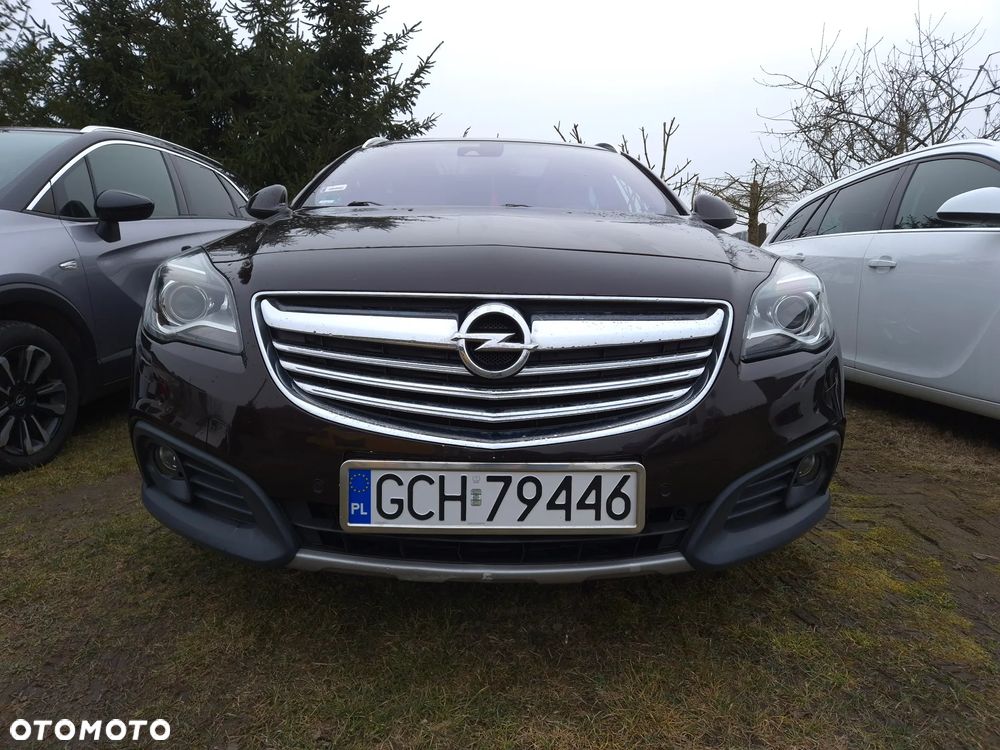 Opel Insignia 2.0 T Executive S&S EU6 - 20