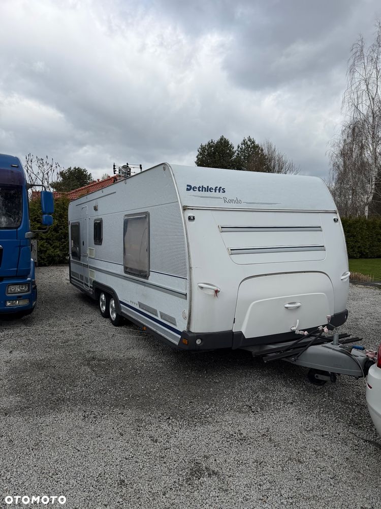 Dethleffs Rondo - 20
