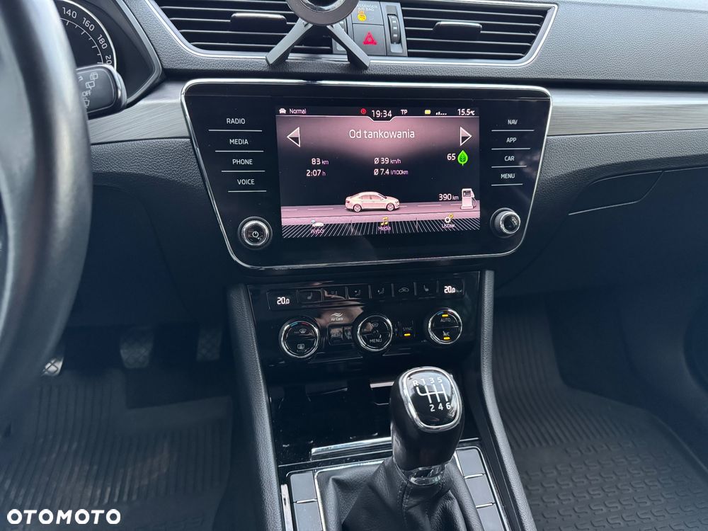 Skoda Superb 1.5 TSI Style - 7