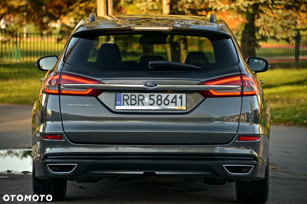 Ford Mondeo 2019 photo 4