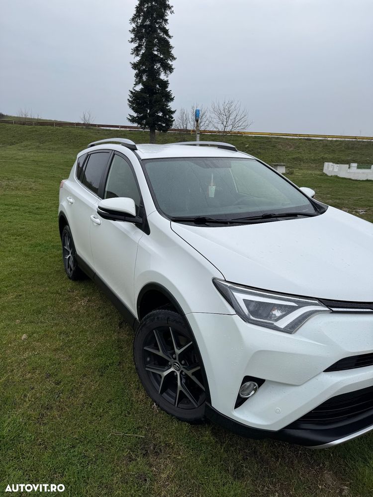 Toyota RAV4 2.0 D-4D 4x2 Start-Stop Edition-S - 5