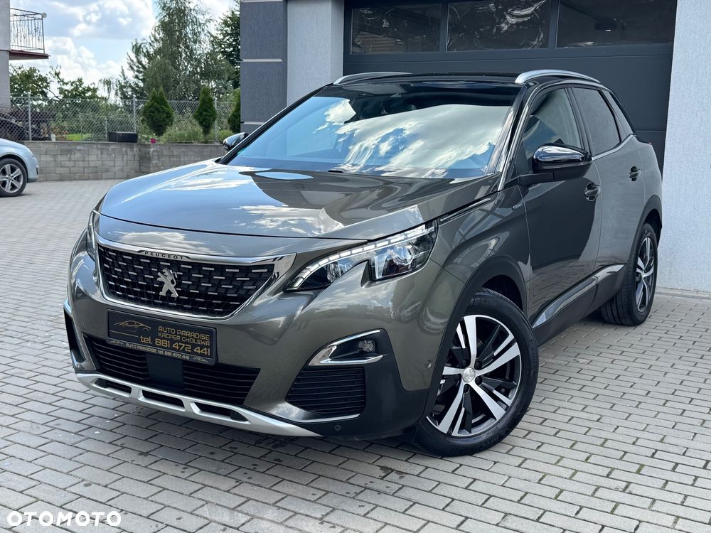 Peugeot 3008 THP 165 EAT6 Stop & Start Allure - 2