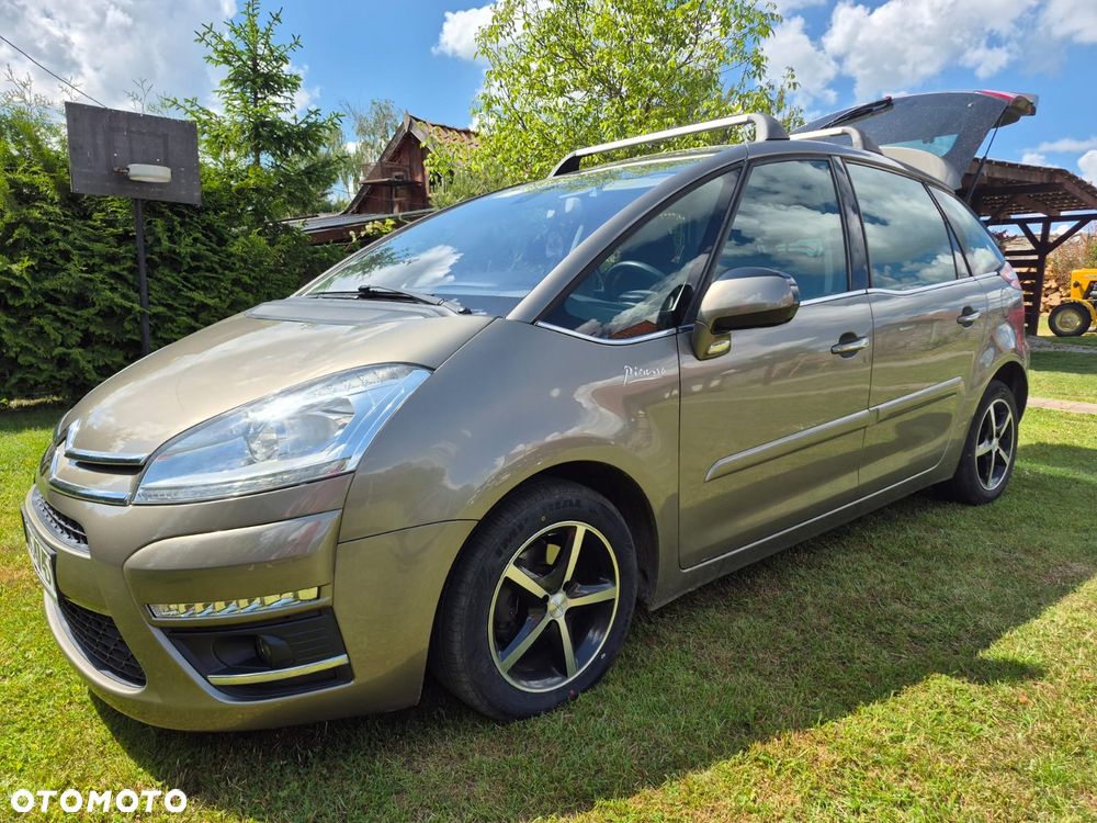 Citroën C4 Picasso 1.6 HDi SX - 2
