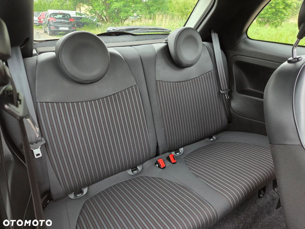 Fiat 500 1.2 Collezione - 22