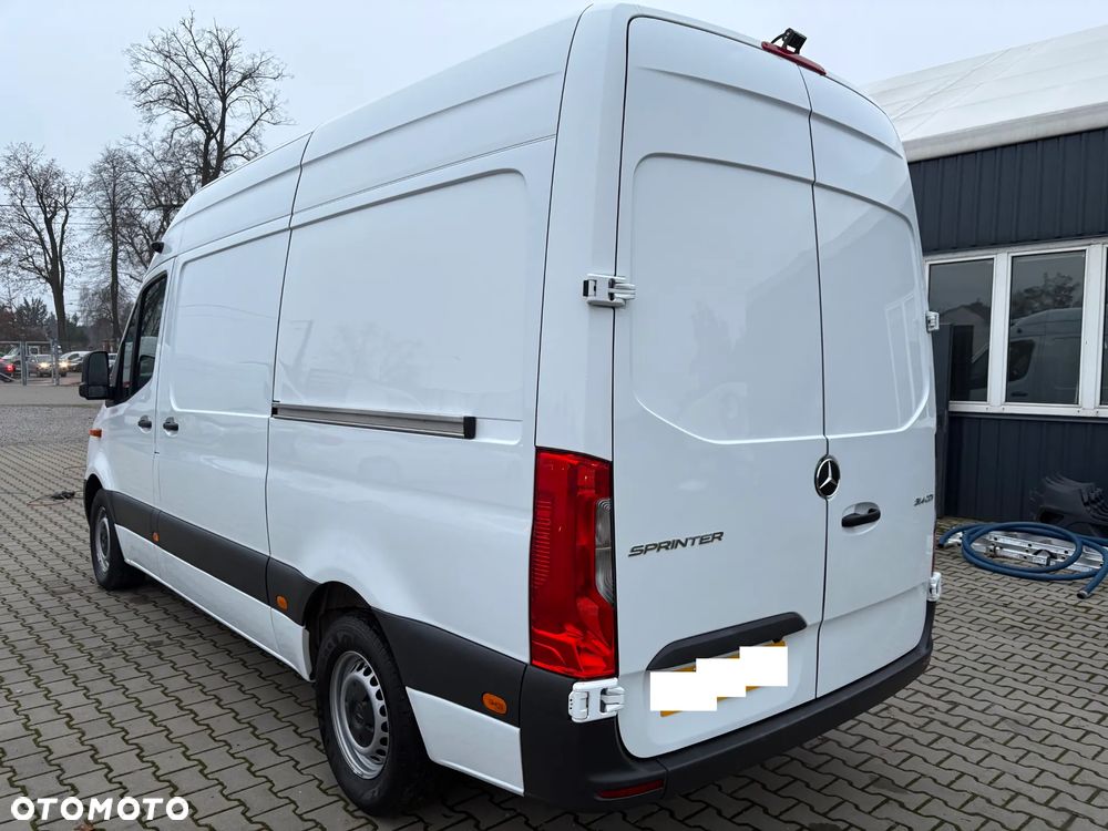 Mercedes-Benz sprinter 314 2020 chłodnia - 3