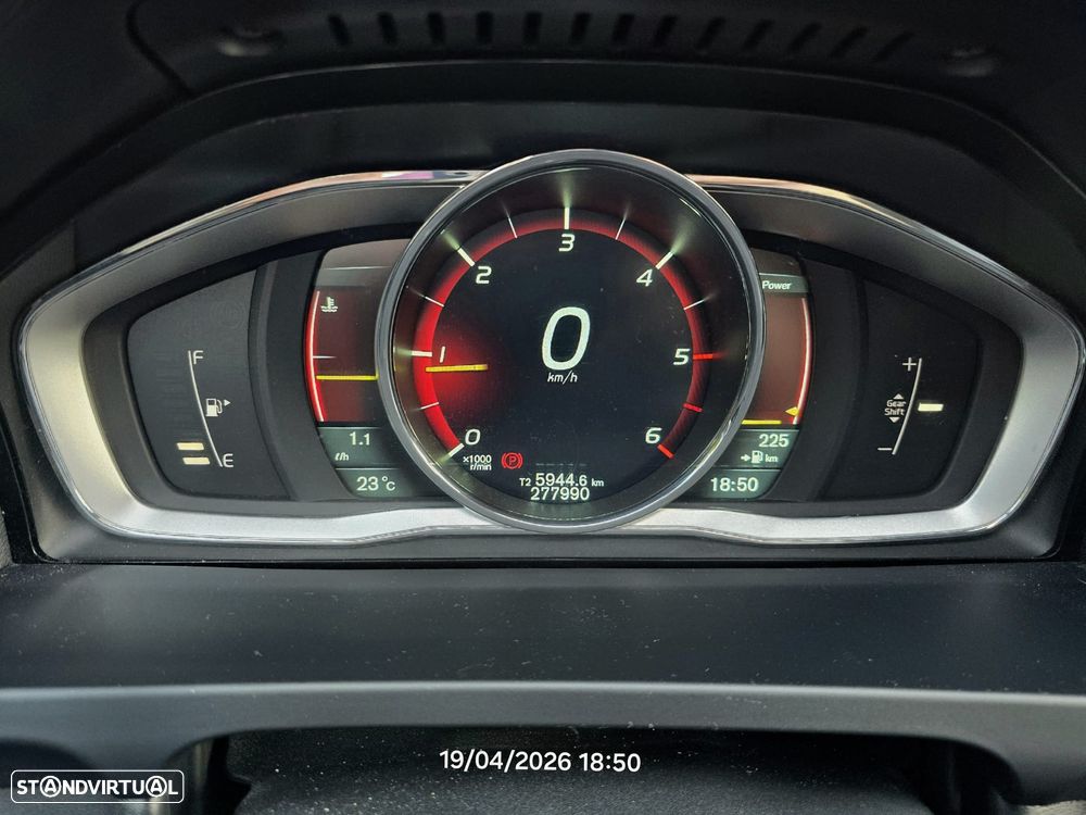 Volvo V60 D2 RDesign - 13