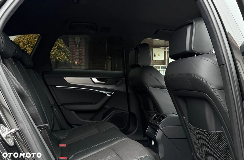 Audi A6 Avant 40 TDI quattro S tronic sport - 11