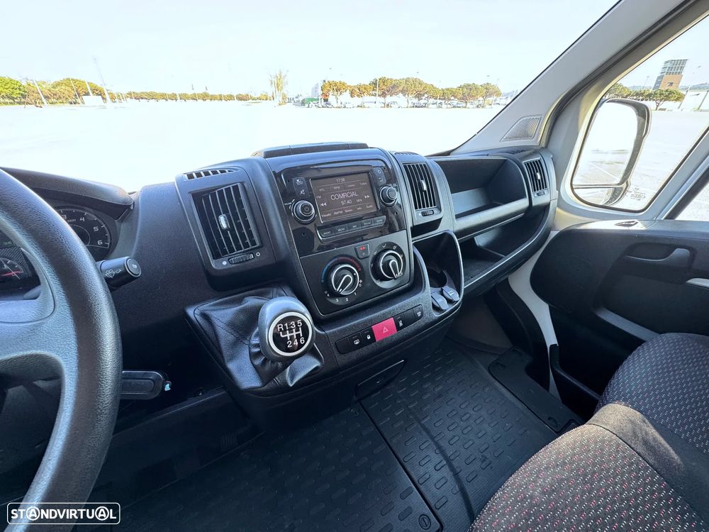 Peugeot Boxer 2.2 BlueHDi 140cv 333 L2H2 GPS/AC - 12