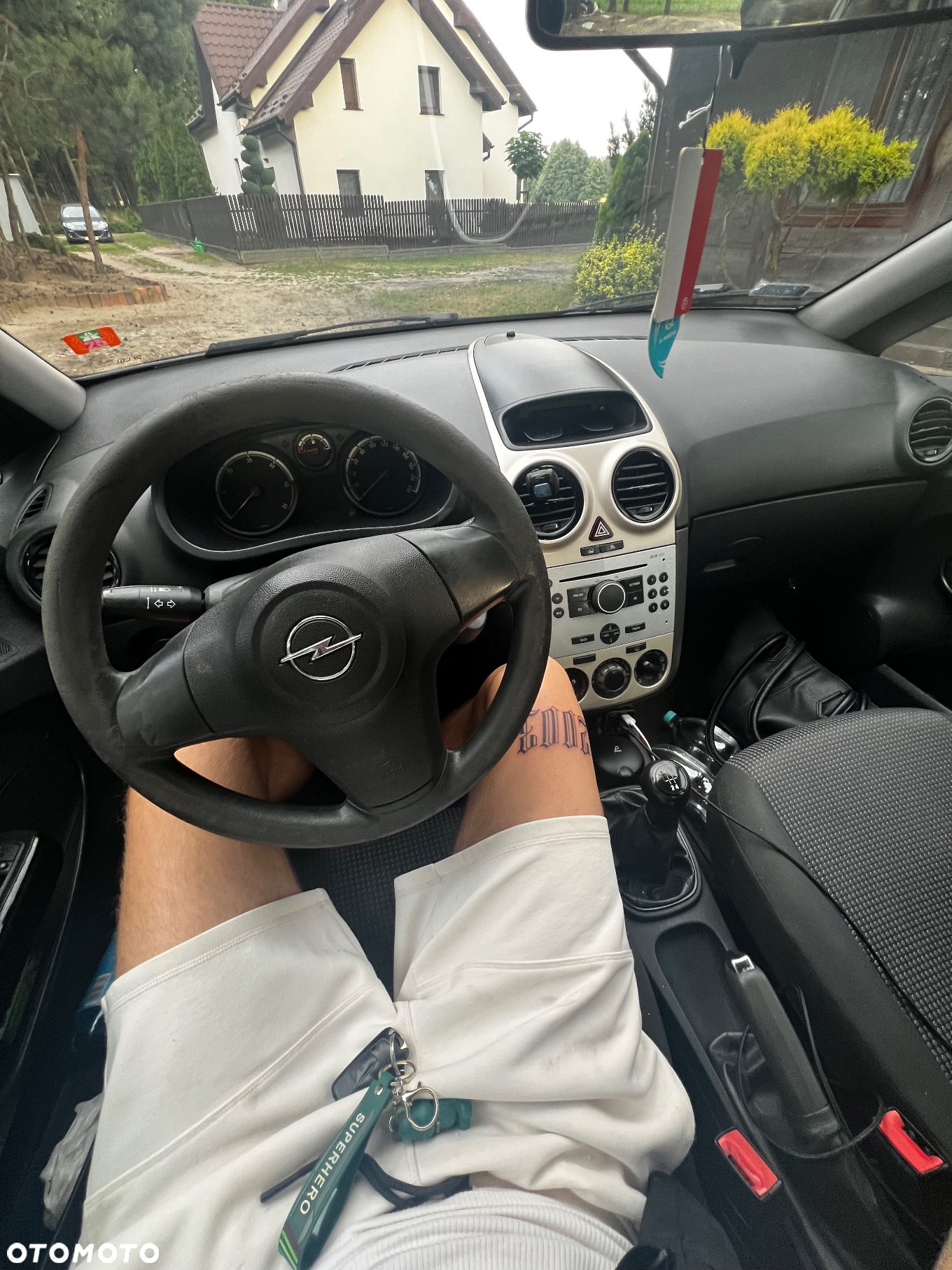 Opel Corsa - 6