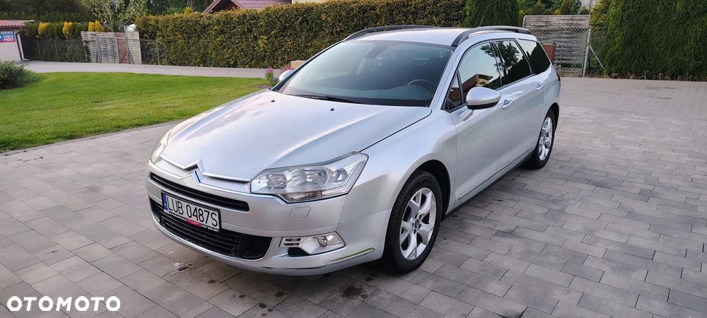 Citroën C5 HDi 110 FAP Confort - 1