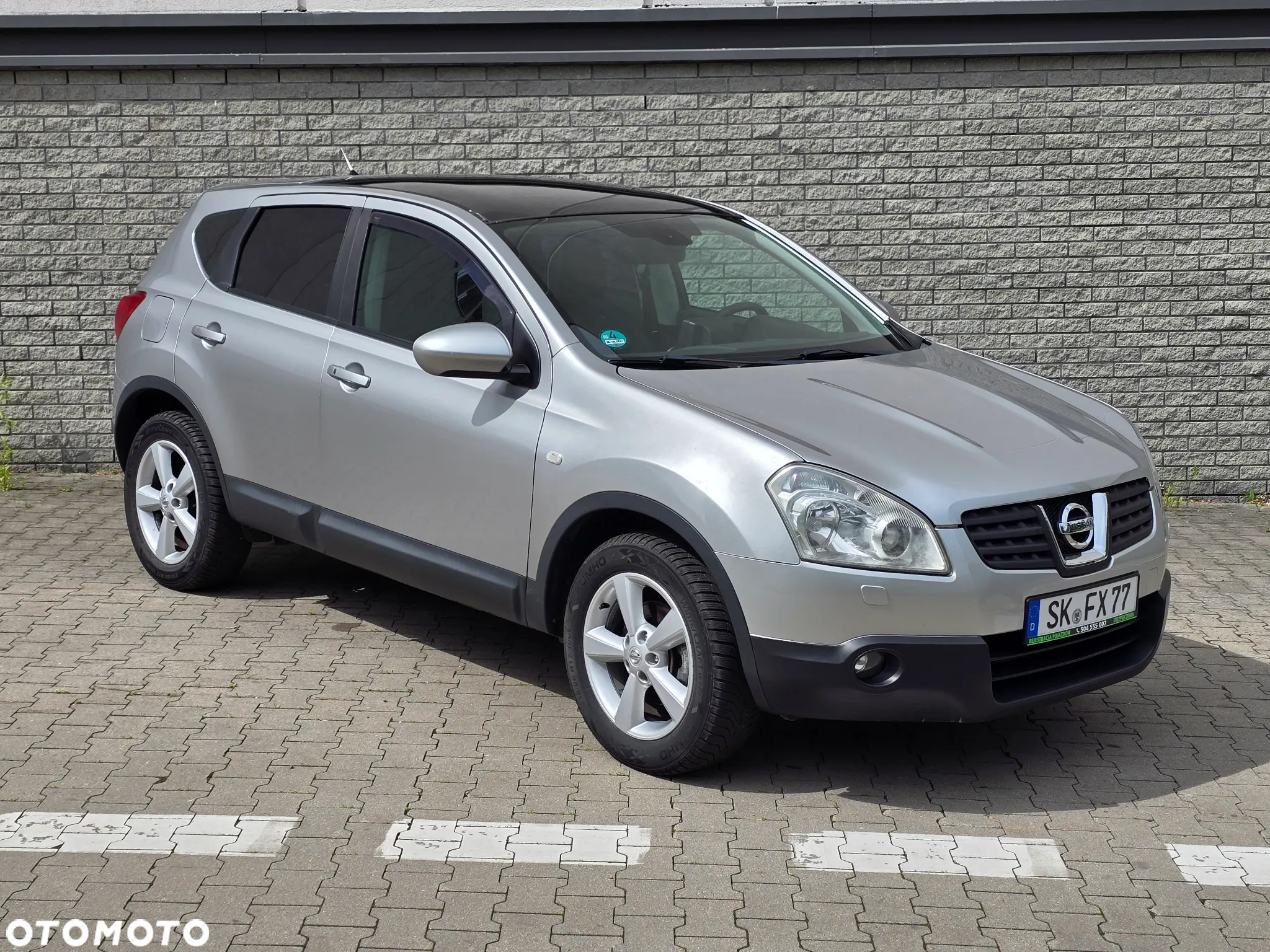Nissan Qashqai 2.0 4x4 I-Way - 10
