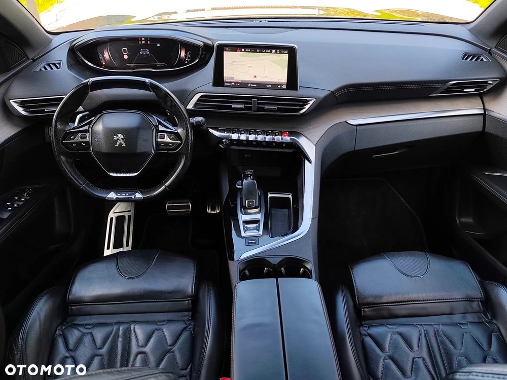 Peugeot 3008 BlueHDi 180 Stop & Start EAT6 GT - 18