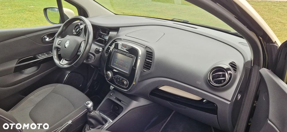 Renault Captur ENERGY dCi 90 Start&Stop Life - 12