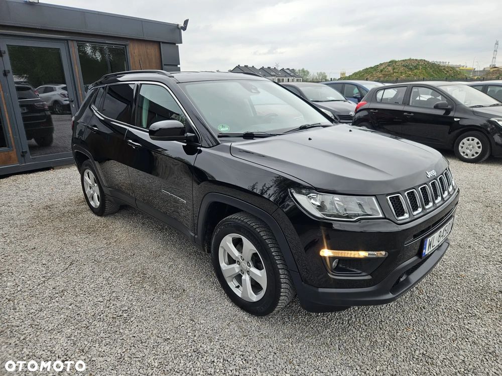 Jeep Compass 1.4 MultiAir Longitude - 12
