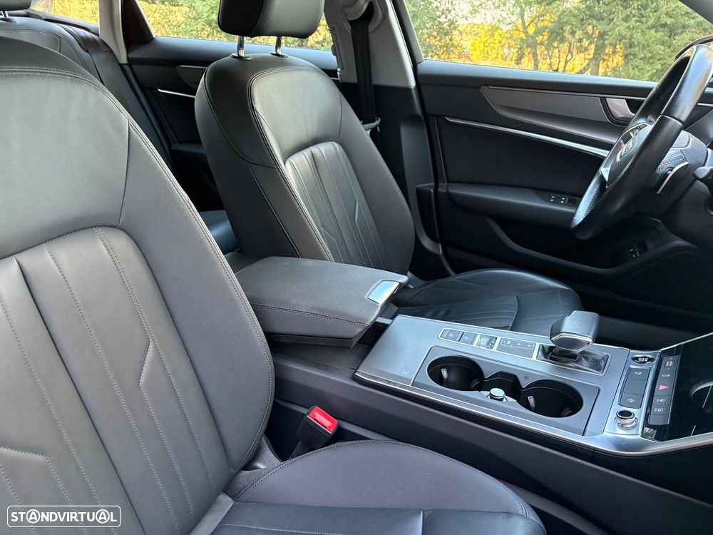 Audi A6 50 TFSIe quattro S tronic - 14