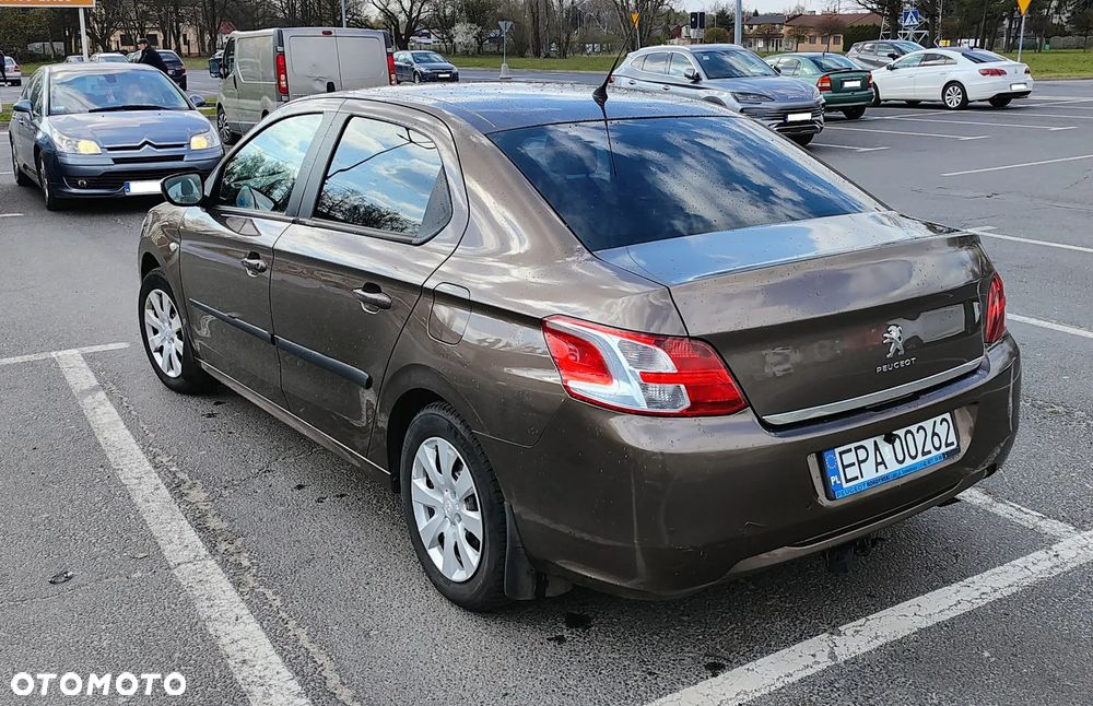 Peugeot 301 1.6 VTi Active - 4