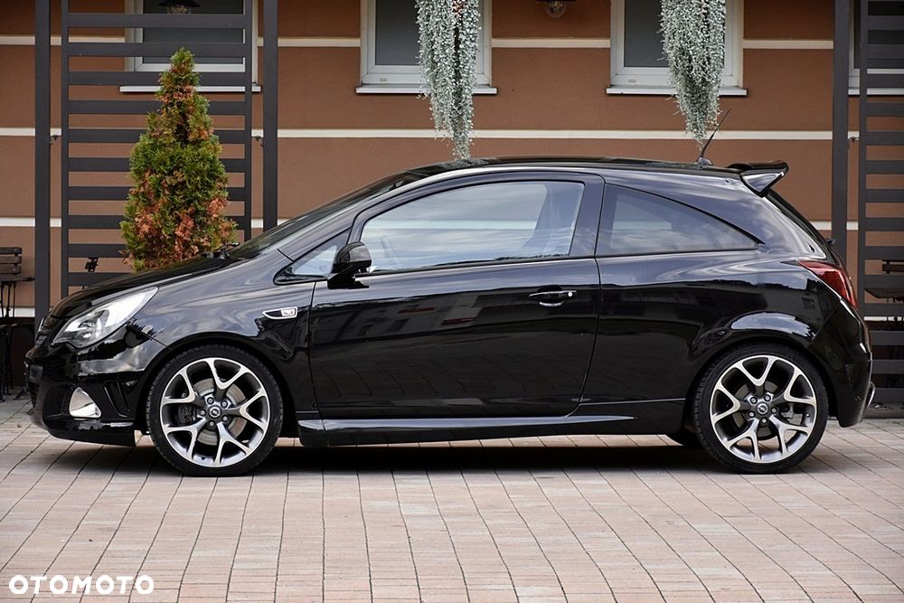 Opel Corsa 1.6 Turbo OPC - 13