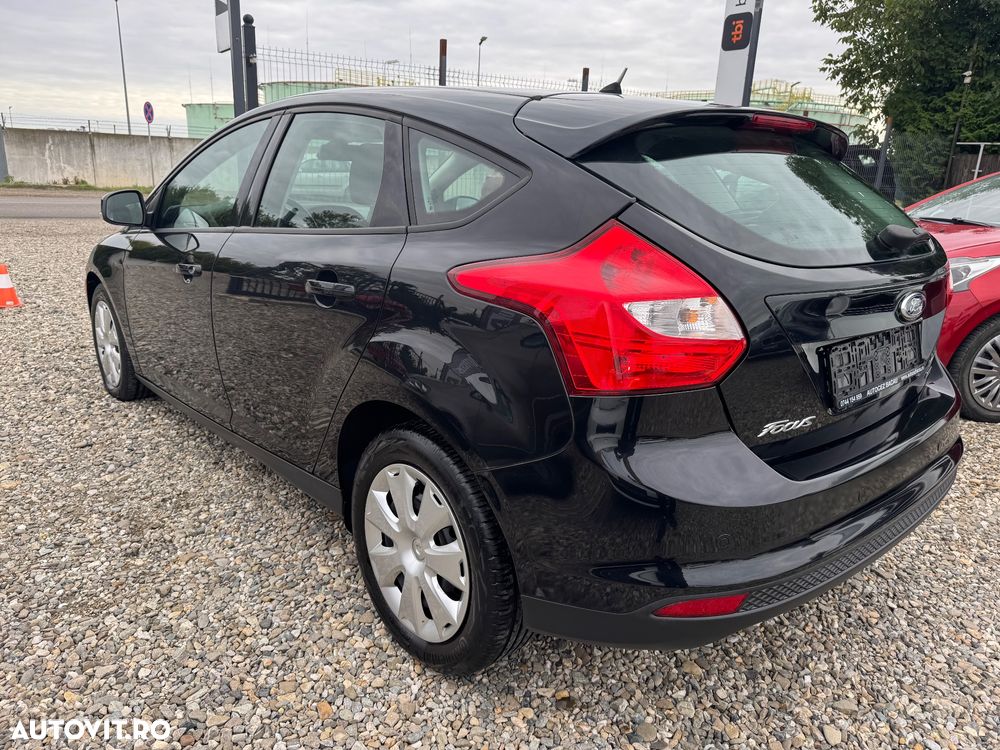 Ford Focus 1.6 Ecoboost Start Stop Trend - 4