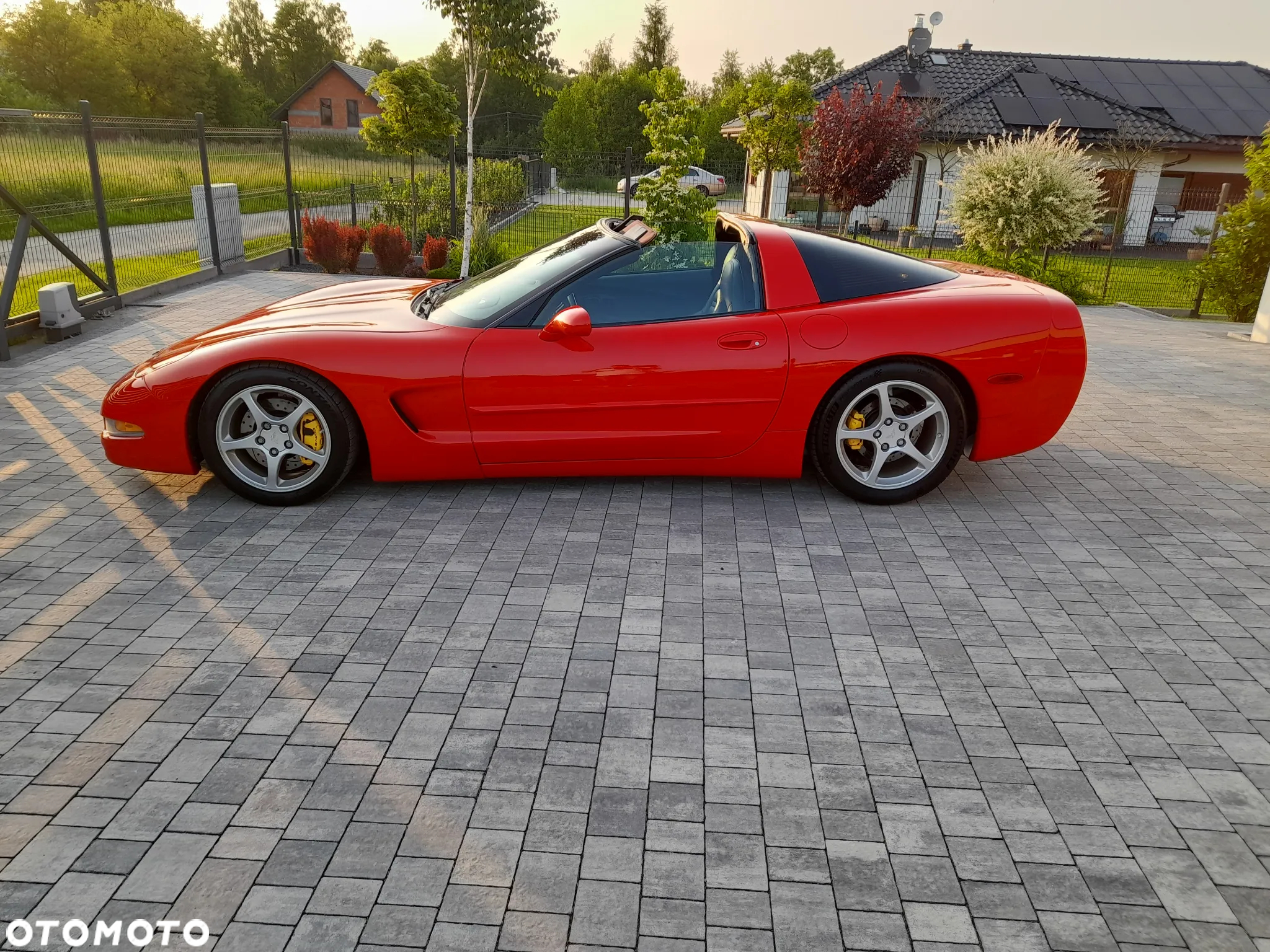 Chevrolet Corvette - 8