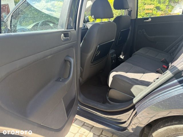 Volkswagen Golf Plus 1.4 TSI DSG Comfortline - 5