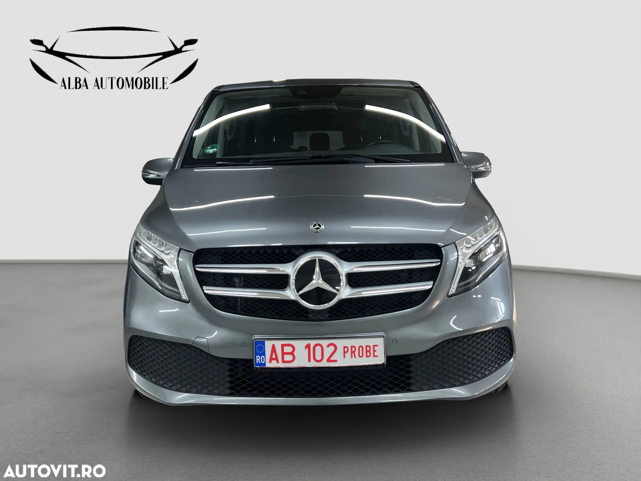 Mercedes-Benz V 250 d Combi Lung 190 CP AWD 9AT Avantgarde - 9