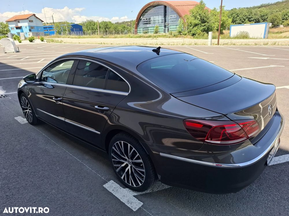 Volkswagen Passat CC 2.0 TDI DSG Exclusive - 10