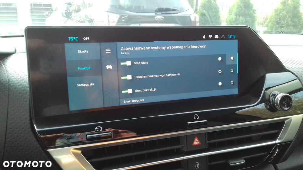 Citroën C4X 1.5 BlueHDi Shine Pack S&S EAT8 - 17