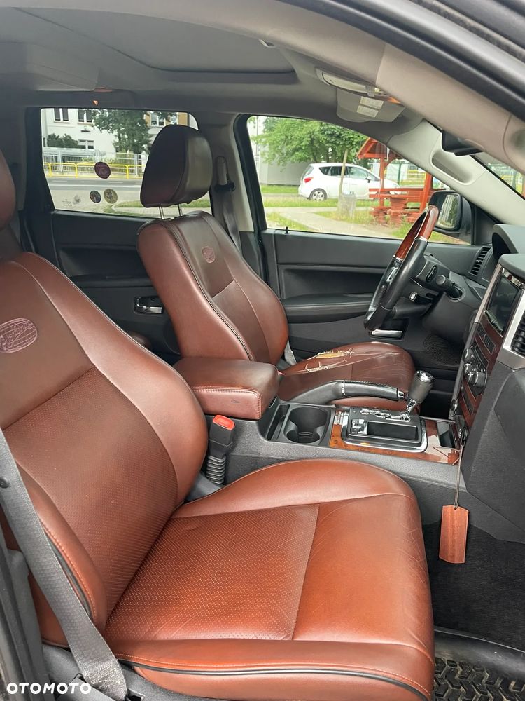 Jeep Grand Cherokee 5.7 V8 Overland - 8