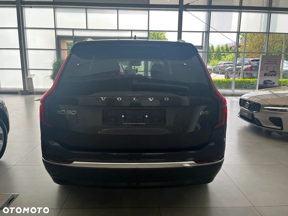 Volvo XC 90 B5 B AWD Ultra Bright 7os - 6