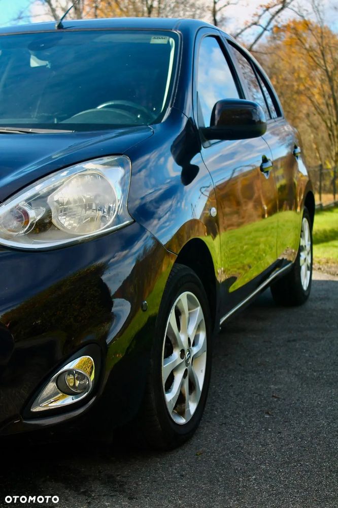 Nissan Micra 1.2 DIG-S Acenta CVT - 8