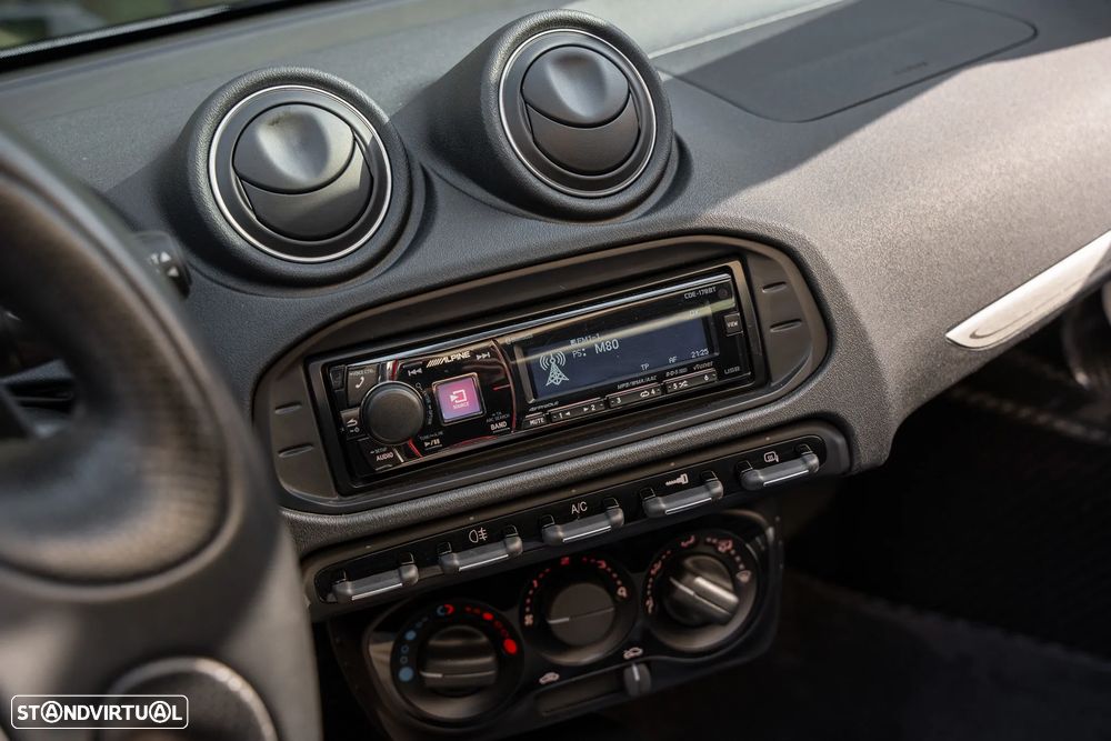 Alfa Romeo 4C Spider 1750 TBi - 18