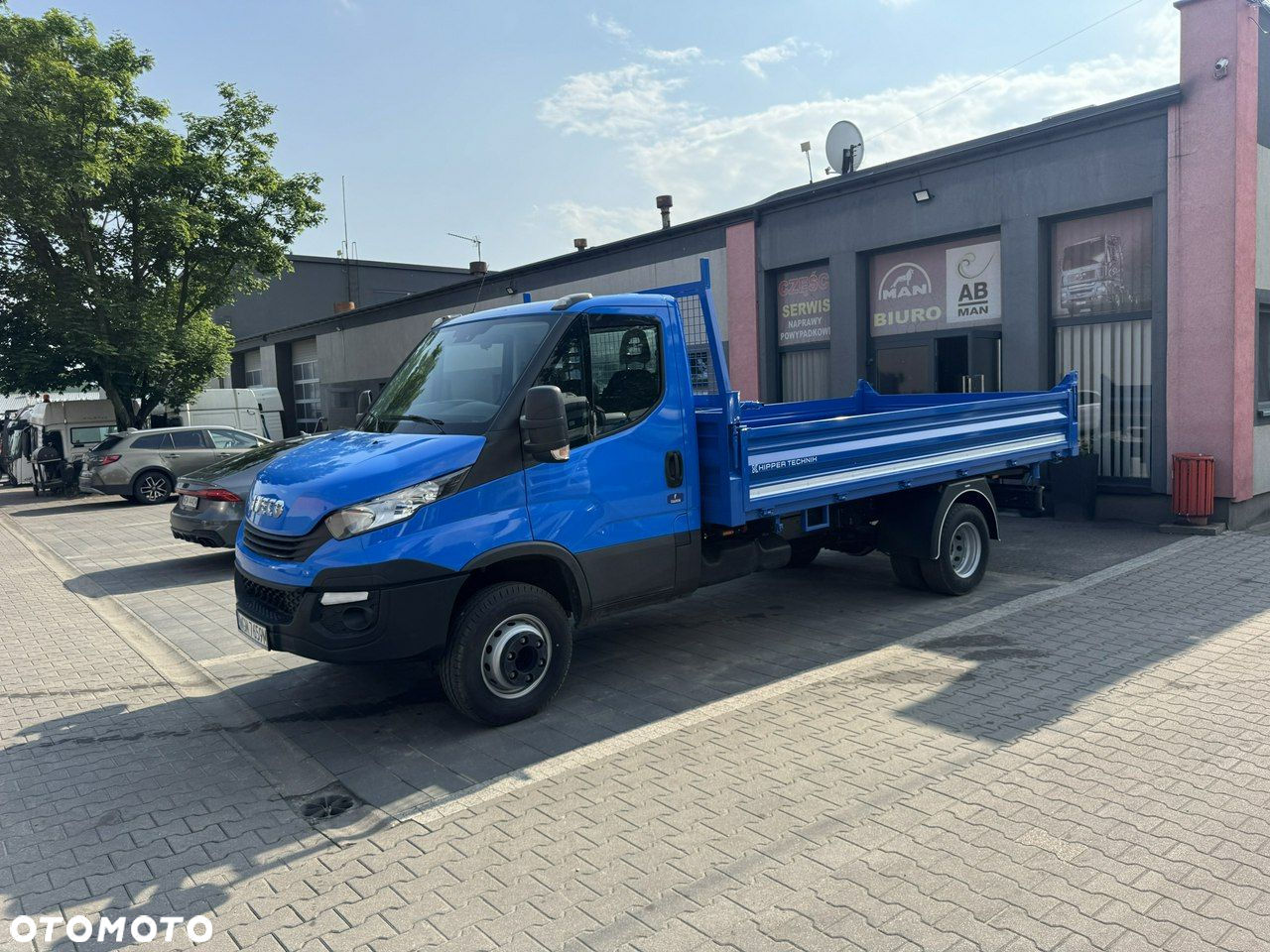 Iveco Daily - 2