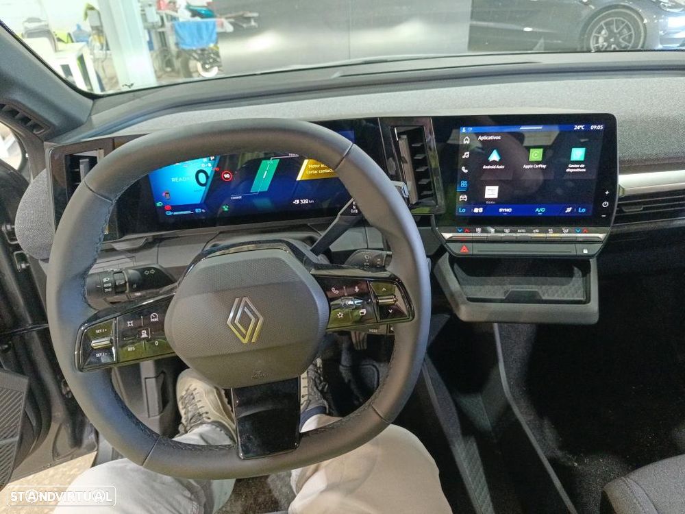 Renault Mégane E-Tech EV60 Evolution Autonomia Conforto - 8