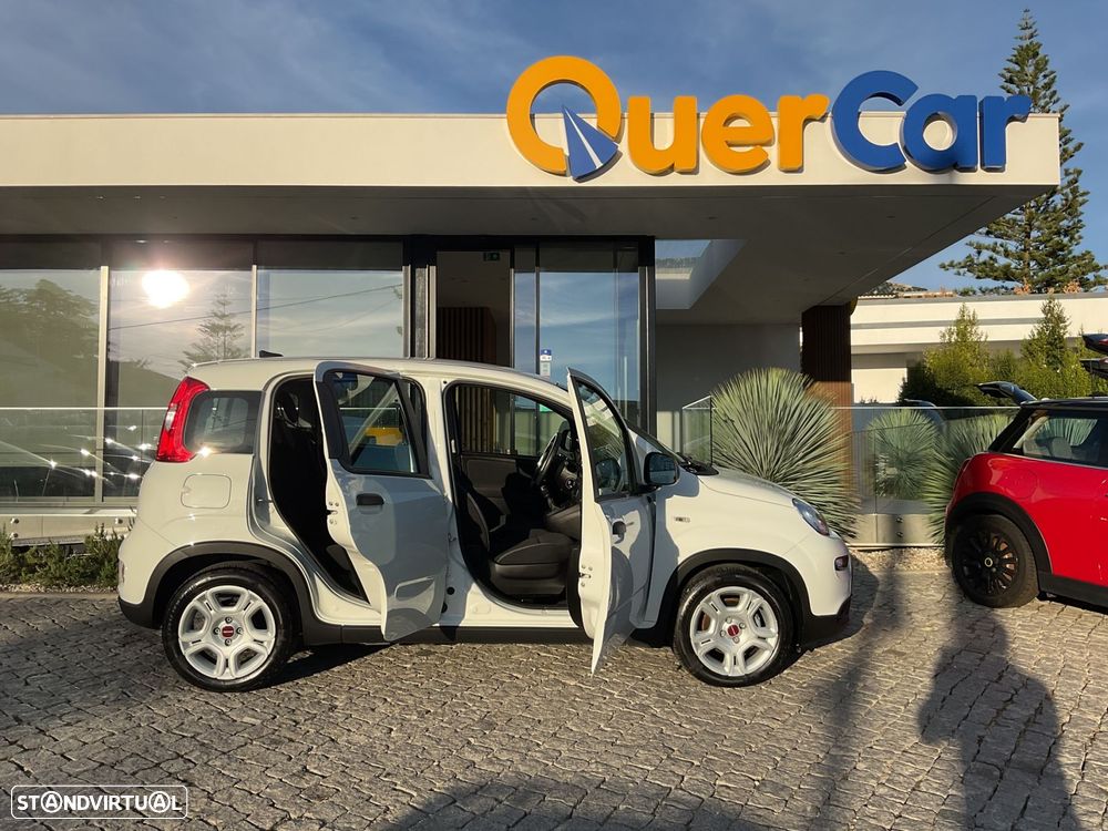 Fiat Panda 1.0 Hybrid - 7