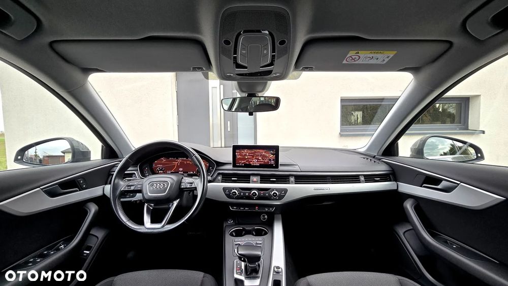 Audi A4 Allroad 3.0 TDI S tronic - 20