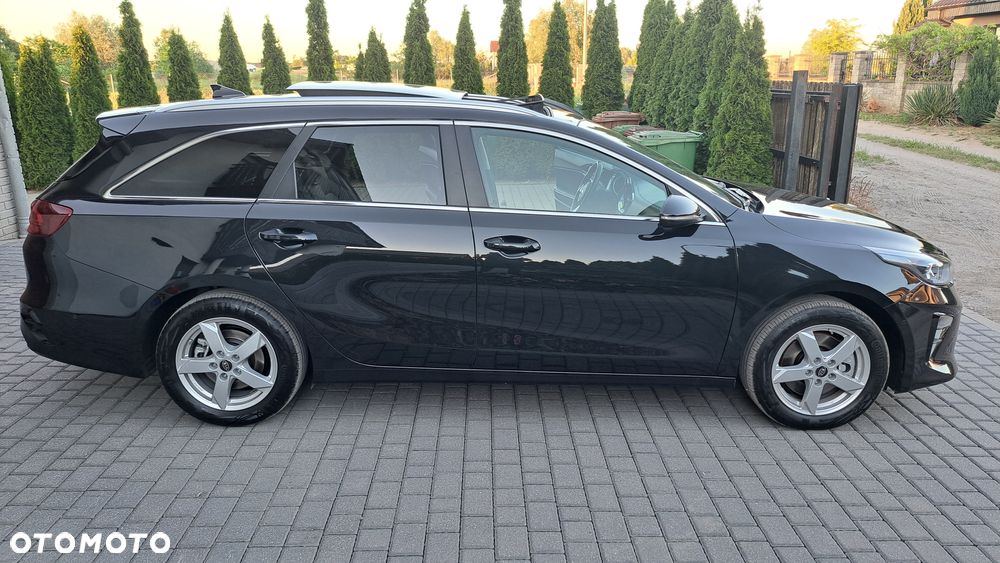 Kia Ceed 1.6 CRDi Platinum Edition - 4
